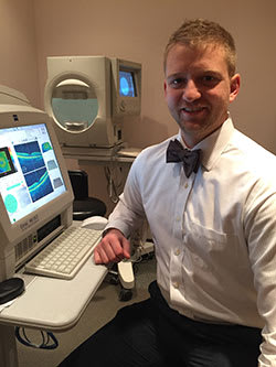 Dr. Blake G Powell, OD - Oregon, OH - Optometry