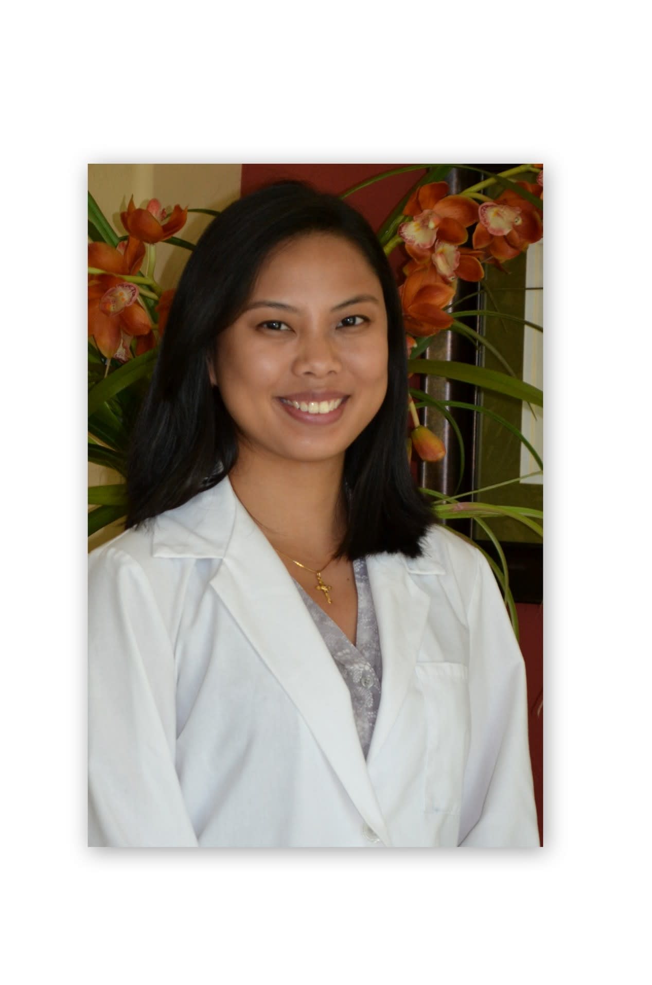 Dr. Charmine Dimanlig Trajano, OD