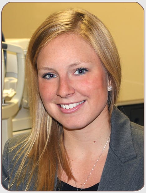 Dr. Alicia Swank, MD - Fort Wayne, IN - Optometry