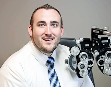 Dr. Brandon Carl Sloan, OD - Monument, CO - Optometry