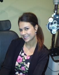 Dr. Sarah Padrnos, OD