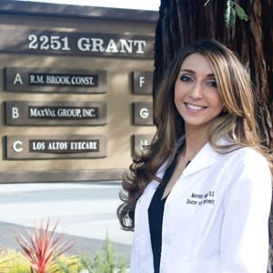 Dr. Morvari June Ahi, OD - Los Altos, CA - Optometry