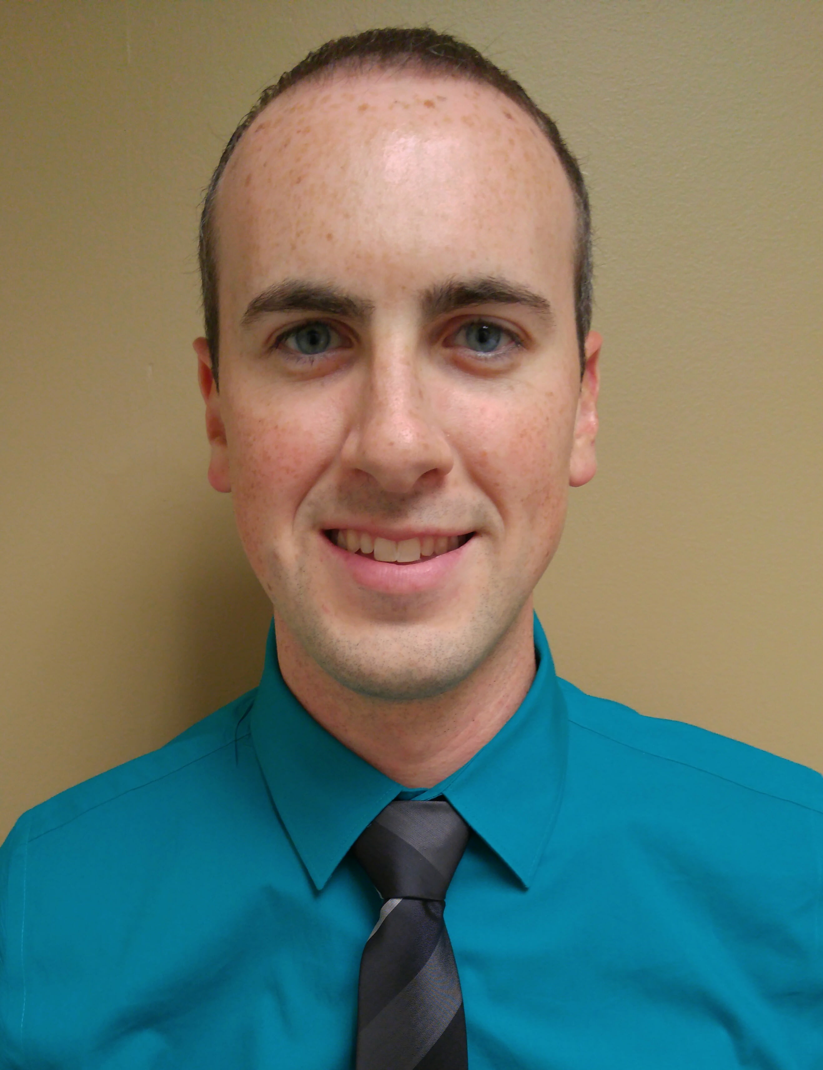 Dr. Justin Macklin, OD - Phoenix, AZ - Optometry