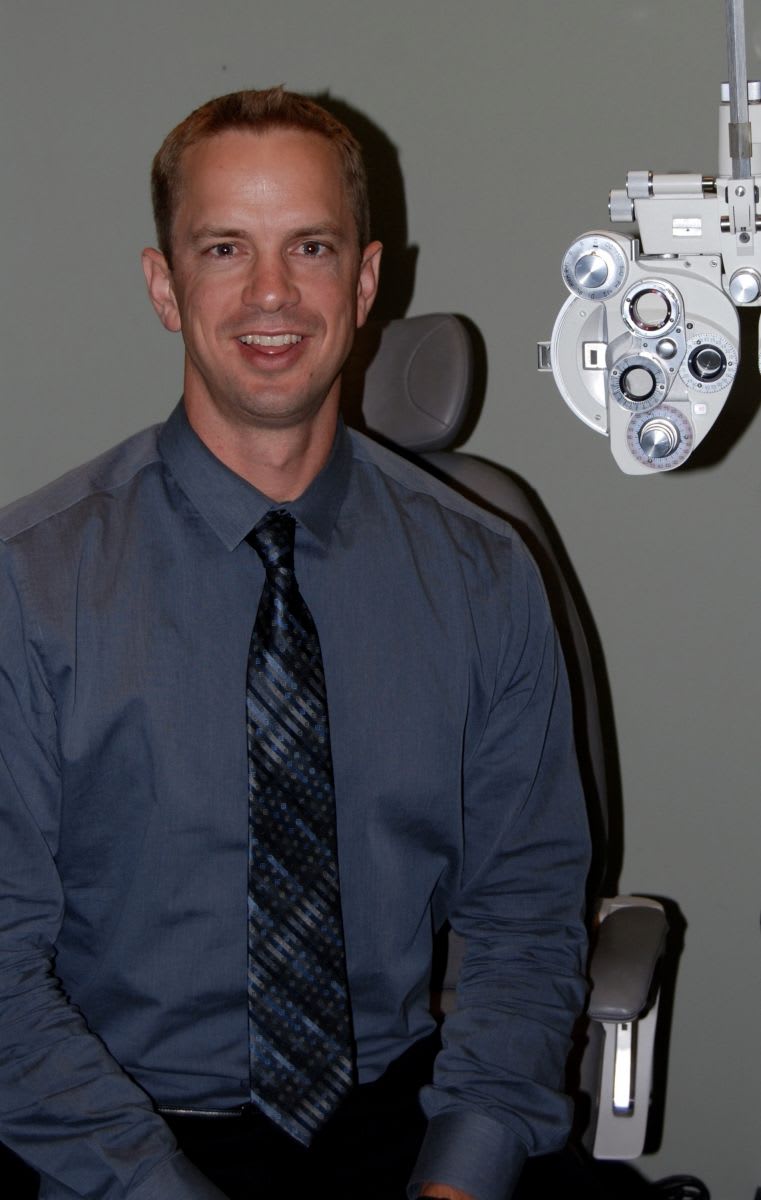 Dr. Steven Matthew Kleen, OD