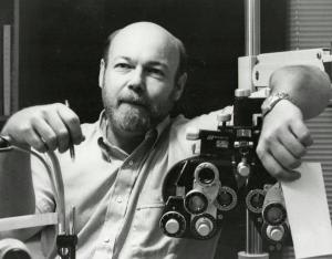 Dr. Richard Arnold Griffin, OD