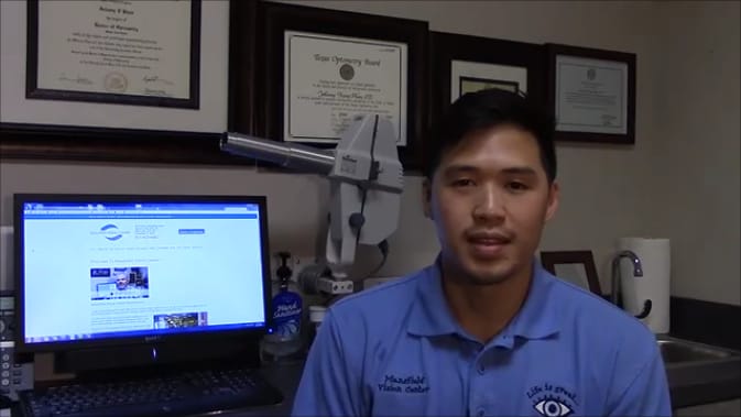 Dr. Johnny Phan, OD - Arlington, TX - Optometry