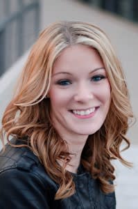 Dr. Kimberly Garvey, OD