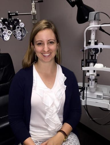 Dr. Anna Monet Mckinney, OD - San Antonio, TX - Optometry