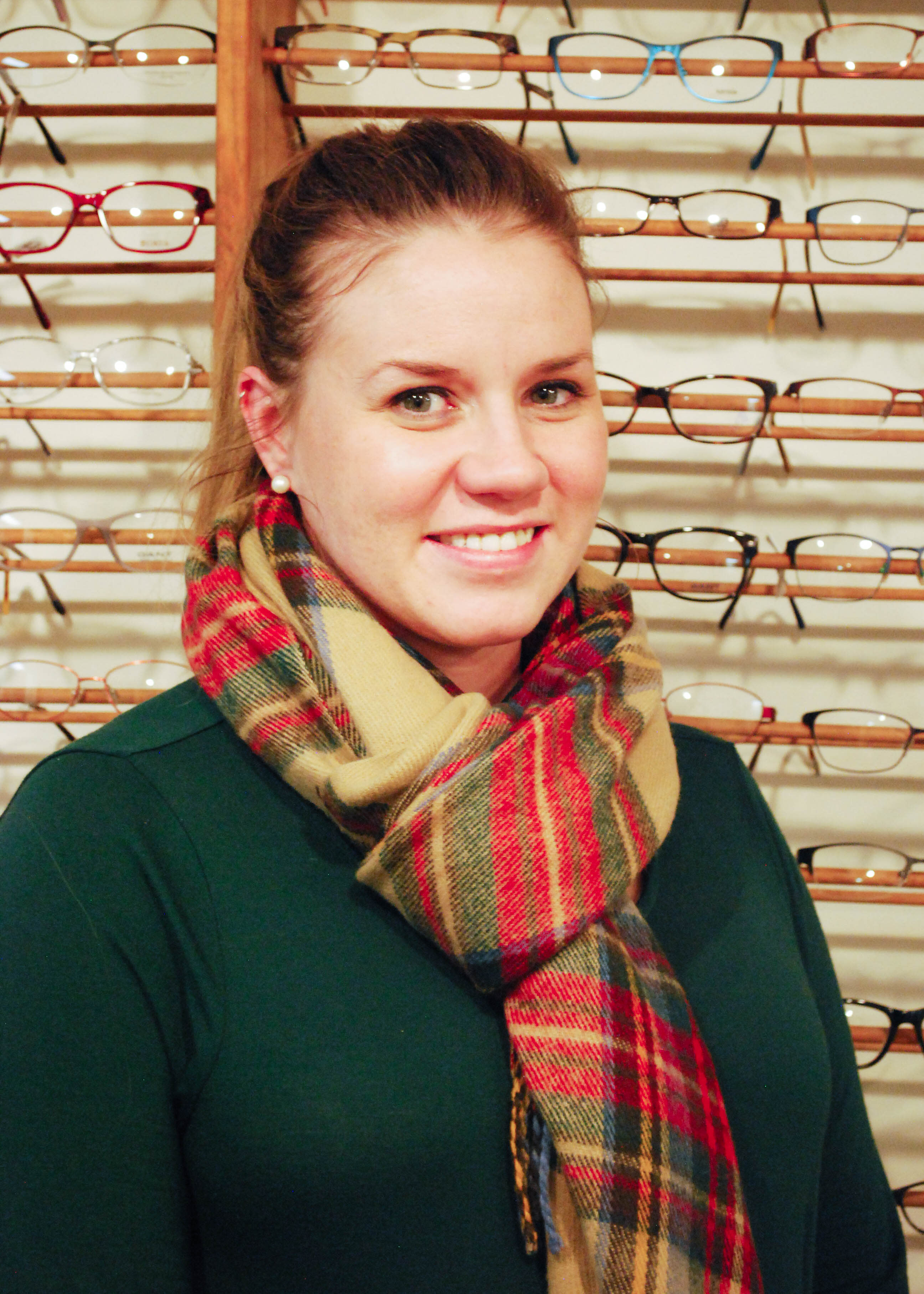 Dr. Crystal Stone Oliver, OD