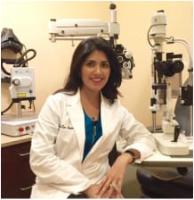Dr. Syeda Mavra Zaidi Khan, OD - West New York, NJ - Optometry