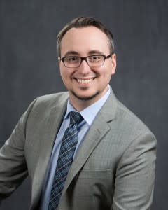Dr. Alexander P Shepherd, OD