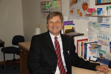Dr. Lawrence M Cusma, OD
