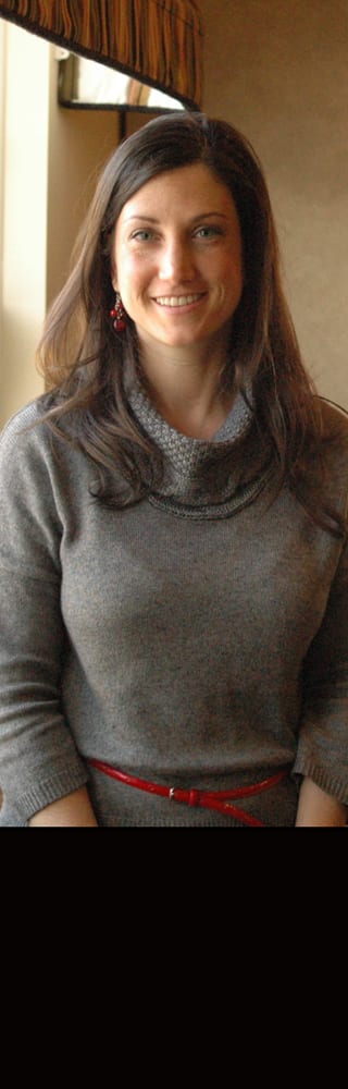 Dr. Kimberley Dawn Goss, OD - Falmouth, ME - Optometry