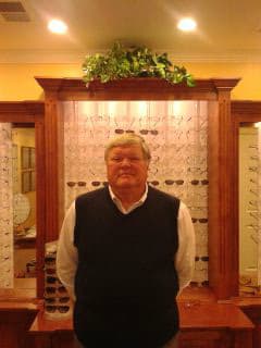 Dr. Fredrick Samuel Cloninger, OD - Gastonia, NC - Optometry