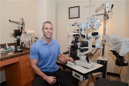 Dr. Douglas A Anania, OD