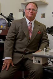 Dr. Terrance W Naberhaus, OD - Melbourne, FL - Optometry