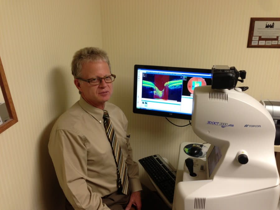Dr. Daryl W Hodges, MD