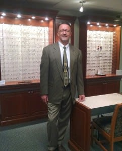 Dr. Stephen P Tonner, OD - Minneapolis, MN - Optometry