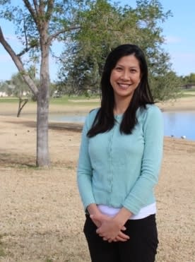 Dr. Suzanne Patricia Tsang, OD - Chandler, AZ - Optometry