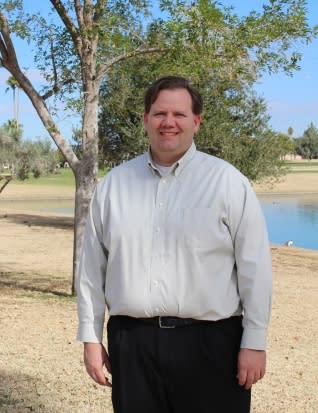 Dr. Daniel Glen Wright, OD - Chandler, AZ - Optometry