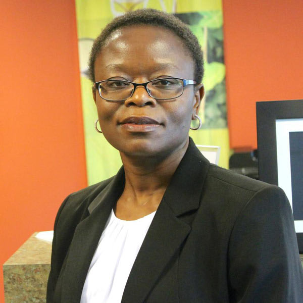 Dr. Josephine M Ngong, OD