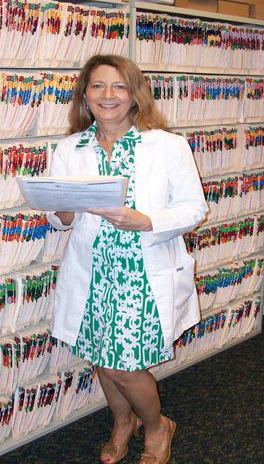 Dr. Nancy E Herlevich, OD
