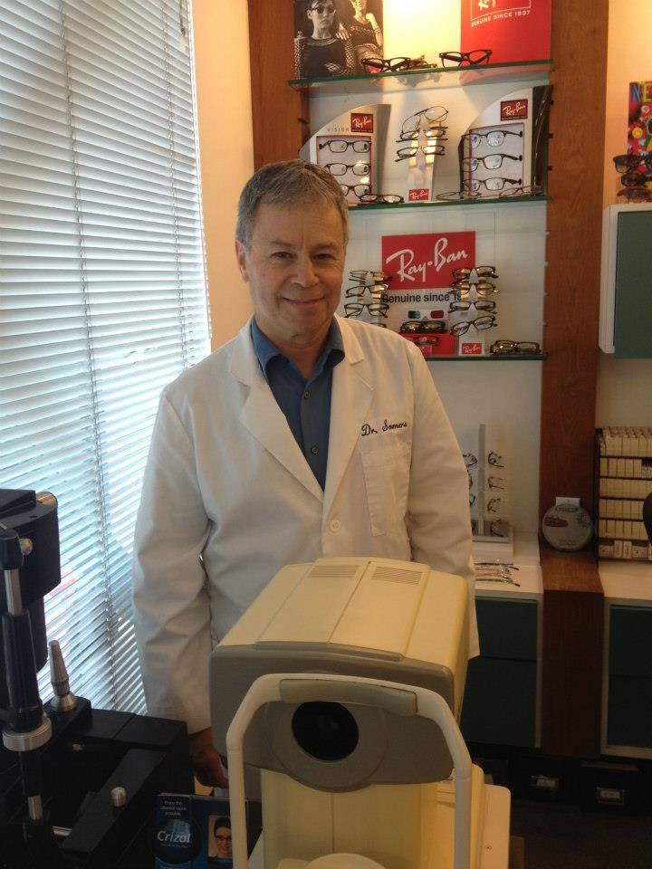 Dr. Ross J Somers, OD - Santa Monica, CA - Optometry