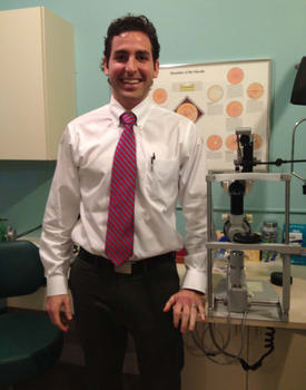 Dr. Brett A Schneider, OD