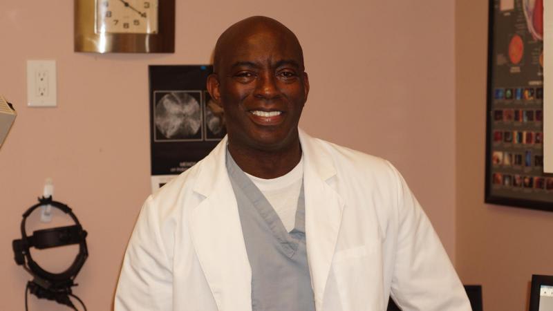 Dr. Crosby Washington Wallace, OD