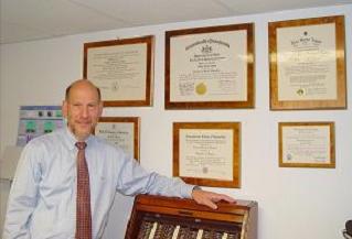 Dr. Henry B Samson, OD - New Haven, CT - Optometry