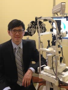 Dr. Laurence Wong, OD