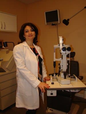 Dr. Tatyana I Katz, OD