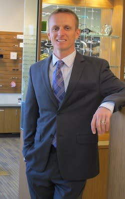 Dr. Gilbert S Catino, OD - Wilmington, NC - Optometry