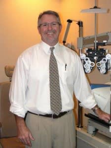 Dr. Gerald H Fisher, OD