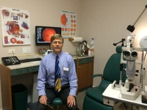 Dr. Charles K Atwell, OD - Batavia, IL - Optometry