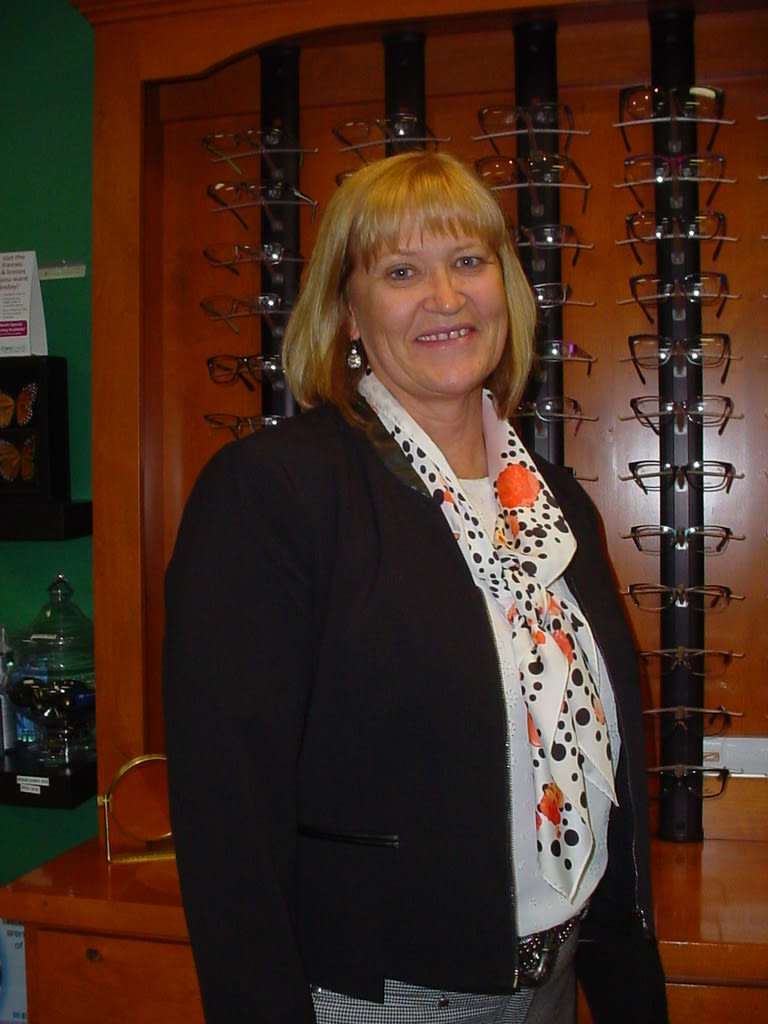 Dr. Marcia E Stauter, OD - Greeley, CO - Optometry