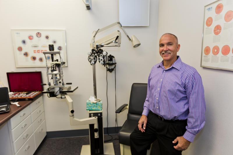 Dr. Rex Arthur Werner, OD - El Cajon, CA - Optometry
