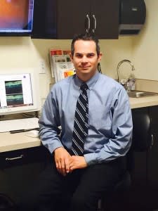 Dr. Christopher Daniel Johnson, OD