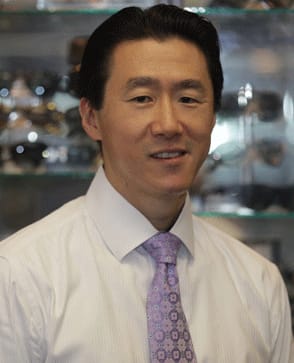 Dr. Benjamin Hanbok Na, OD - San Ramon, CA - Optometry