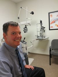 Dr. David Alan Rocks, OD - Lake in the Hills, IL - Optometry
