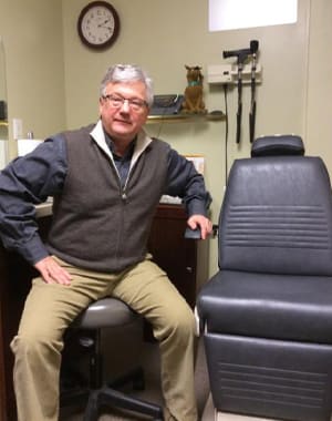 Dr. Andrew Ihor Balysky, OD - CHESTER, NJ - Optometry