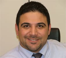 Dr. Evangelos Vatianou, OD