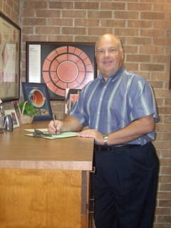 Dr. Robert Emmett Day, OD - Garland, TX - Optometry