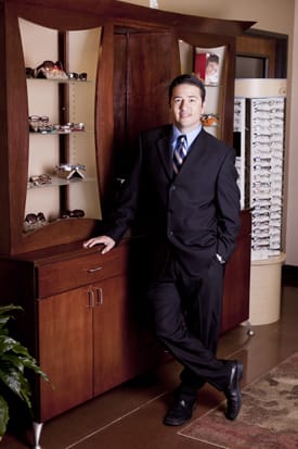 Dr. Kenneth Martin Garza, OD - PLANO, TX - Optometry
