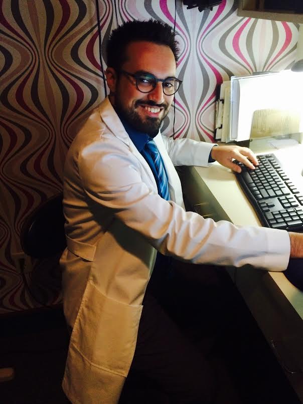 Dr. Alfonso Puzzo, OD - CENTENNIAL, CO - Optometry