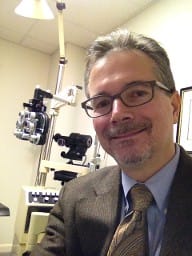 Dr. David J Warshawsky, OD