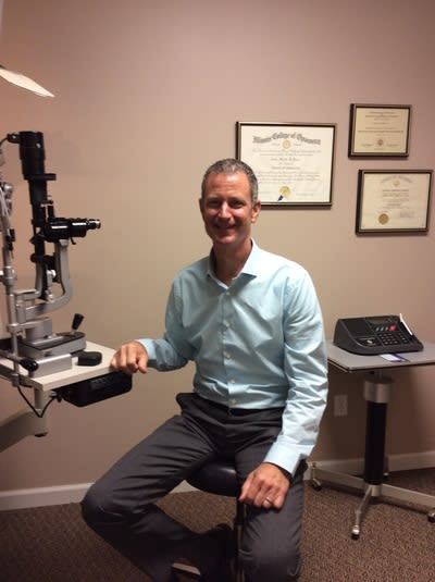 Dr. John M Deboer, OD