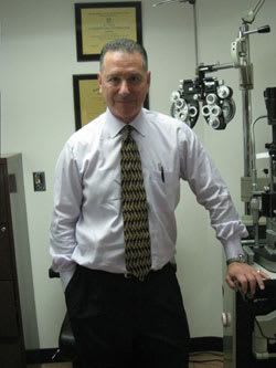 Dr Neil S Schafran - New York, NY - Optometry