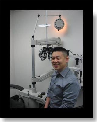 Dr. Allen Chung Hui, OD - Las Vegas, NV - Optometry