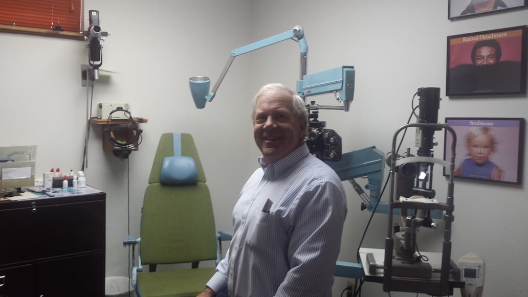 Dr. Jack J Philippe, OD - Castle Rock, CO - Optometry